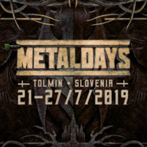 Kupite vstopnice za MetalDays Festival 2019 na . MetalDays Festival 2019 @ Oeticket.com