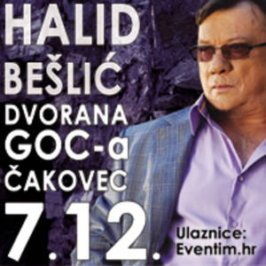 Kupite vstopnice za HALID BEŠLIĆ na Petrol Ticket. HALID BEŠLIĆ @ Oeticket.com