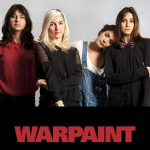 Kupite vstopnice za Warpaint na Petrol Ticket. Warpaint @ Oeticket.com