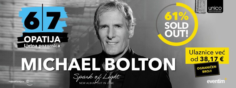 Michael Bolton