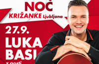 LUKA BASI - DALMATINSKA NOČ - Vstopnice © LUKA BASI - DALMATINSKA NOČ - Vstopnice ©