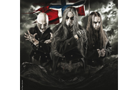 Dimmu Borgir - Karten © Dimmu Borgir - Karten ©