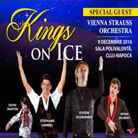 KINGS ON ICE - Tickets © KINGS ON ICE - Tickets ©