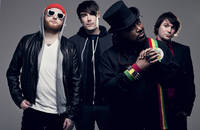 Skindred - Karten Skindred 2011 Koncert Jegyek© Skindred - Karten Skindred 2011 Koncert Jegyek©