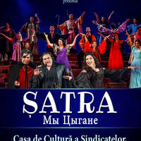 SATRA - NOI, TIGANII - Bilete © SATRA - NOI, TIGANII - Bilete ©
