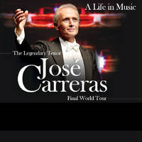Jose Carreras - Jegyek © Jose Carreras - Jegyek ©