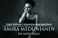 AMIRA MEDUNJANIN in ANTE GELO - Vstopnice © AMIRA MEDUNJANIN in ANTE GELO - Vstopnice ©