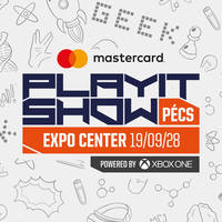 PlayIT SHOW PÉCS 2019 - Jegyek © PlayIT SHOW PÉCS 2019 - Jegyek ©