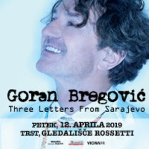 Kupite vstopnice za Goran Bregović na Petrol Ticket. Goran Bregović @ Oeticket.com
