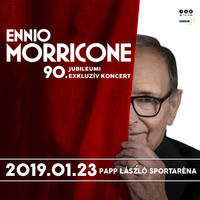 Ennio Morricone koncert - Tickets ennio2018© Ennio Morricone koncert - Tickets ennio2018©