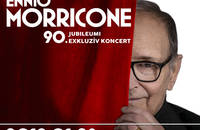 Ennio Morricone koncert - Jegyek ennio2018© Ennio Morricone koncert - Jegyek ennio2018©