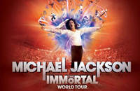 Michael Jackson by Cirque du Soleil - Karten © Michael Jackson by Cirque du Soleil - Karten ©