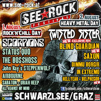 Seerock Festival - Karten ©