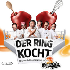 Kupite vstopnice za Der Ring kocht na Petrol Ticket. Der Ring kocht @ Oeticket.com