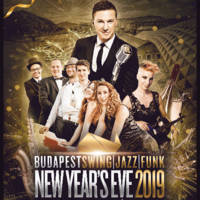 Budapest SWING JAZZ FUNK New Year's Eve - Bilete bálnaszilveszter© Budapest SWING JAZZ FUNK New Year's Eve - Bilete bálnaszilveszter©
