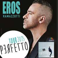 Eros Ramazzotti - Bilete © Eros Ramazzotti - Bilete ©
