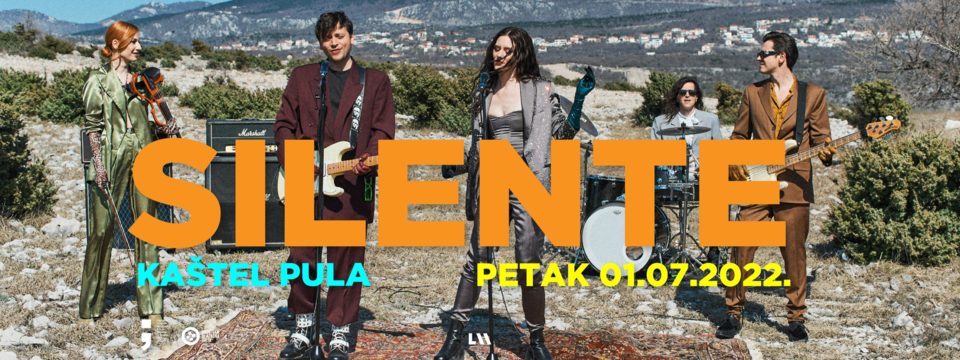 silente pula 2022 - Ulaznice silente pula 2022 - Ulaznice