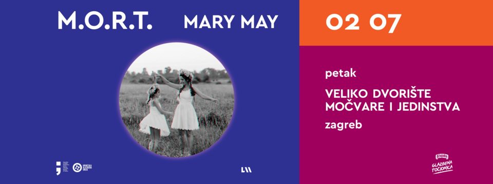 mort i mary may zagreb 2021 - Ulaznice mort i mary may zagreb 2021 - Ulaznice