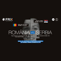 Campionatul Mondial Romania-Serbia - Bilete © Campionatul Mondial Romania-Serbia - Bilete ©