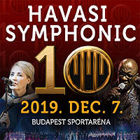 HAVASI Symphonic Aréna Show 2019 - Tickets havasi2019© HAVASI Symphonic Aréna Show 2019 - Tickets havasi2019©
