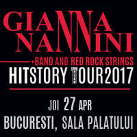 GIANNA NANNINI - Bilete © GIANNA NANNINI - Bilete ©