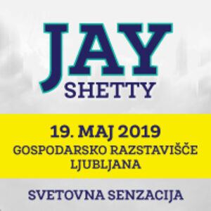 Kupite vstopnice za Jay Shetty - svetovna senzacija v Sloveniji! na Petrol Ticket. Jay Shetty - svetovna senzacija v Sloveniji! @ Oeticket.com