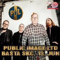 Public Image Limited - Ulaznice ©PIL Public Image Limited - Ulaznice ©PIL