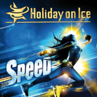 Holiday On Ice - Speed - Karten © Holiday On Ice - Speed - Karten ©