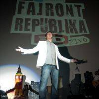 Fajront Republika uživo - Ulaznice ©Fajront Republika Fajront Republika uživo - Ulaznice ©Fajront Republika