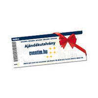 Utalvány / Voucher - Tickets Voucher_HUN2017© Utalvány / Voucher - Tickets Voucher_HUN2017©
