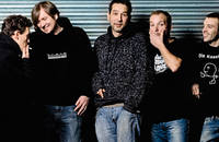 Monsters Of Liedermaching + support - Karten © Monsters Of Liedermaching + support - Karten ©