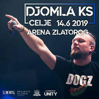 DJOMLA KS - 4ELEMENTS OF UNITY - CELJE - Vstopnice © DJOMLA KS - 4ELEMENTS OF UNITY - CELJE - Vstopnice ©