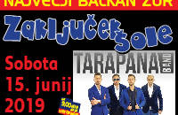 Zaključek šole: Največji Balkan Žur! - Vstopnice © Zaključek šole: Največji Balkan Žur! - Vstopnice ©