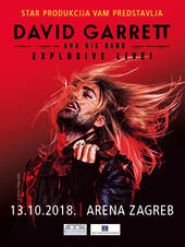David Garrett