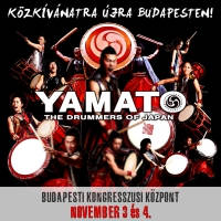 YAMATO - THE DRUMMERS OF JAPAN - Jegyek Yamatobp© YAMATO - THE DRUMMERS OF JAPAN - Jegyek Yamatobp©