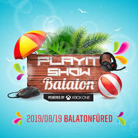 PlayIT BALATON 2019 - Tickets © PlayIT BALATON 2019 - Tickets ©