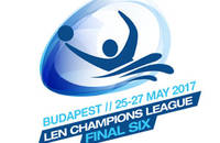 LEN CHAMPIONS LEAGUE - FINAL SIX - Jegyek Final_Six_2017© LEN CHAMPIONS LEAGUE - FINAL SIX - Jegyek Final_Six_2017©