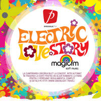 Directia 5 - Electric Love Story - Bilete © Directia 5 - Electric Love Story - Bilete ©