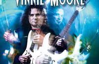 Vinnie Moore - Soul Shifter Tour - Jegyek © Vinnie Moore - Soul Shifter Tour - Jegyek ©