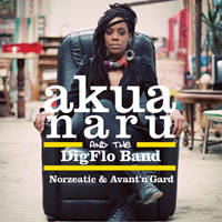Akua Naru & The Digflo Band Bucuresti - Bilete © Akua Naru & The Digflo Band Bucuresti - Bilete ©