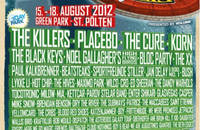 COMFORT Ticket FM 4 FREQUENCY 2012 - Karten © COMFORT Ticket FM 4 FREQUENCY 2012 - Karten ©