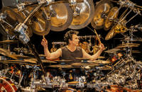 Terry Bozzio - Karten © Terry Bozzio - Karten ©