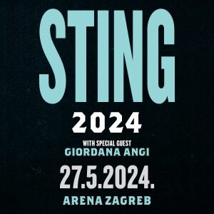 Kupi Ulaznice Sting Zagreb Arena Zagreb