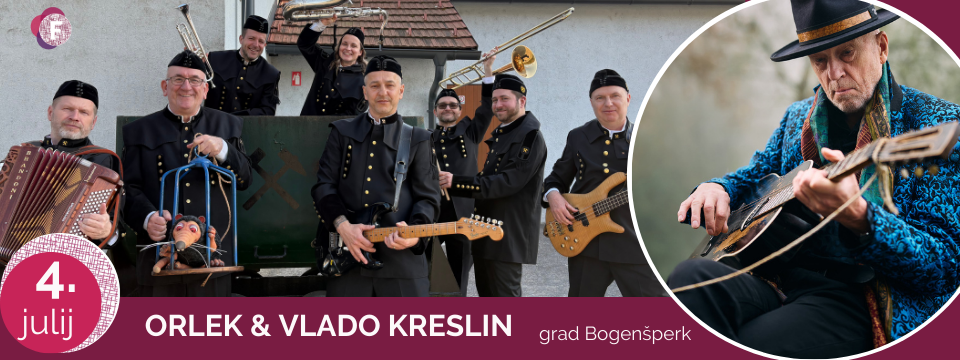 orlek in vlado - Ulaznice