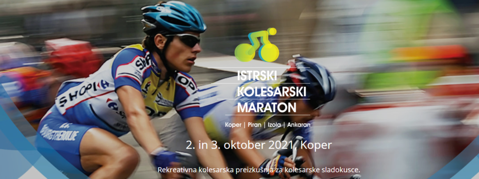 istrski maraton 2021 - Vstopnice istrski maraton 2021 - Vstopnice
