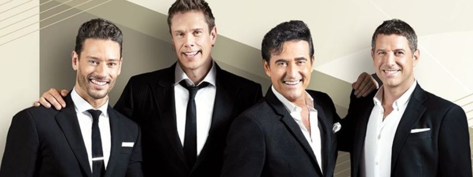 IlDivo - Jegyek IlDivo - Jegyek