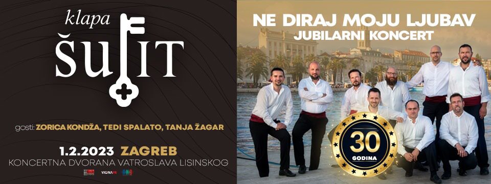 KLAPA ŠUFIT