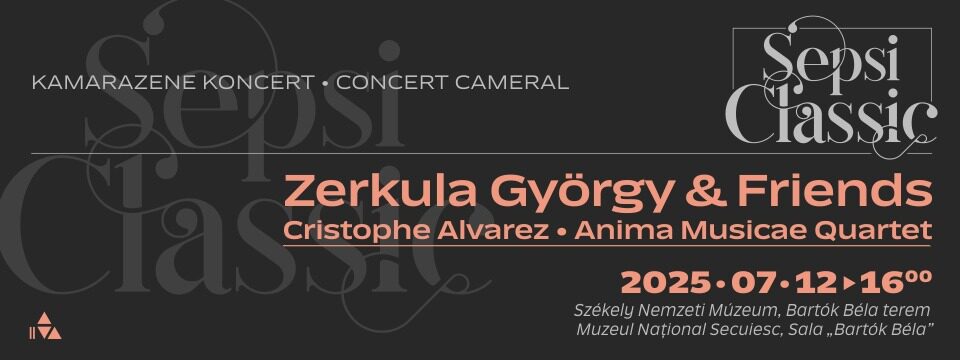 Zerkula György hegedűművész és barátai - Bilete