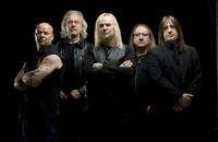 Uriah Heep - Karten © Uriah Heep - Karten ©
