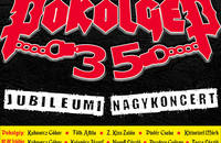 Pokolgép 35 / jubileumi nagykoncert - Jegyek pokolgép© Pokolgép 35 / jubileumi nagykoncert - Jegyek pokolgép©